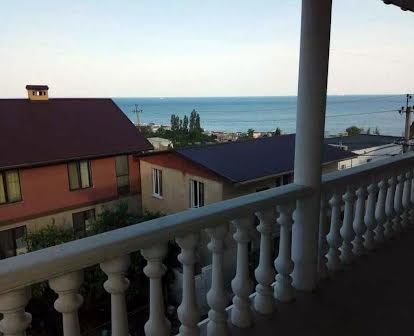 Двухуровневая квартира с видом на море г. Черноморск.