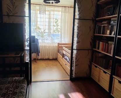 Двухкомнатная квартира в пригороде Киева