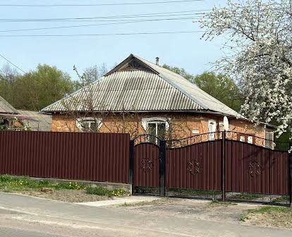 Будинок в хорошому стані з земельною ділянкою в смт Теплик