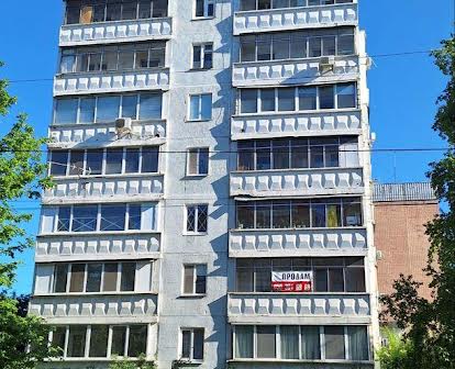 Продам 3х кімнатну квартиру біля парку Горького без коміссії АН