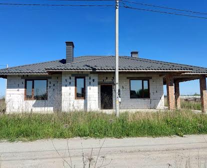 Продам дом с Петропавловское Бориспольский р-н, 7,5 сот, 108000у.е
