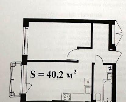 Акційна пропозиція, 1 кімнатна квартира в ЖК «Грінвуд-3»