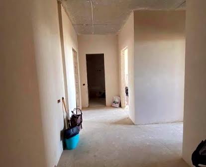 2-комнатная квартира в ЖК Эко Соларис с частично выполненным ремонтом