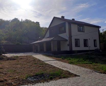 Продам  новий будинок, навпроти річка, Семянівка ( Кротенки)