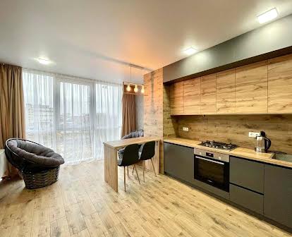 Оренда стильної 1 кімнатної квартири в новобудові ЖК Sadova Resident
