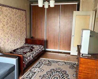 1 кімнатна квартира на Миколаївці