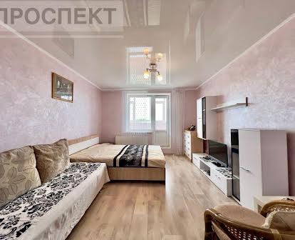 Продам 1 кімнатну квартиру з ремонтом вул. Іллінська (Р-н 3 лікарні).