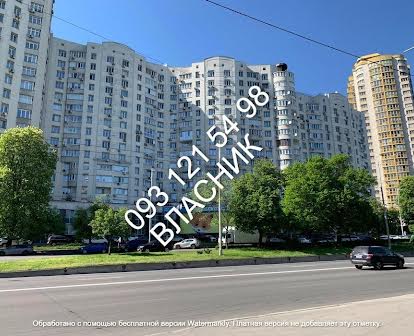 Продаж 3-кімнатної квартири (123,5м²) пр. Голосіївський 68