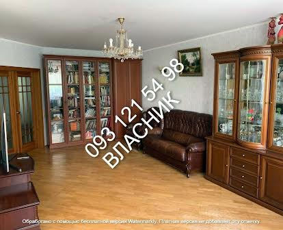Продаж 3-кімнатної квартири (123,5м²) пр. Голосіївський 68
