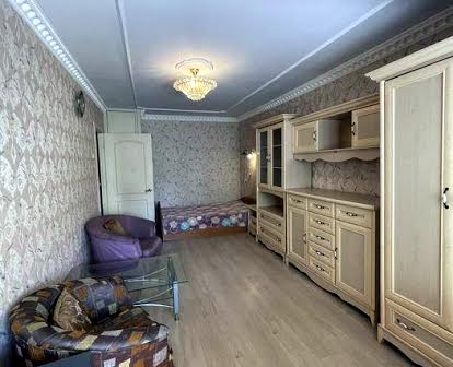 Аренда 1 комнатной квартиры с ремонтом на Черемушках  рядом с парком