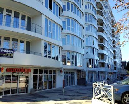 Продам квартиру в ЖК Море на Львовской