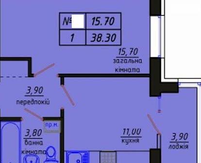 Красный переулок, 41А, Житомир, Житомирская 30500.0 USD