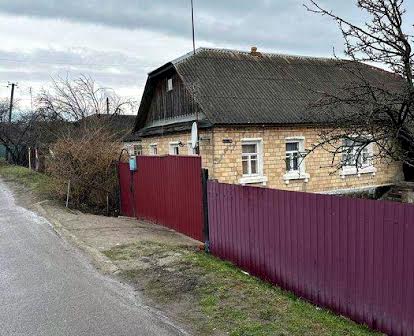 Будинок з ділянкою в смт. Іванків (Вишгородський район)