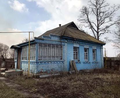 Продам жилой дом в с.Старый Быков