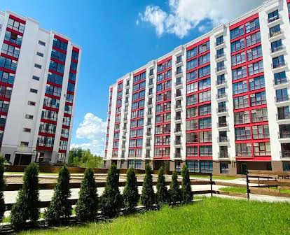 Продаж 2 кімнатної квартири у ЖК "Містечко Козацьке"