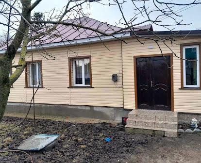 Продається затишний будинок у селищі Березна, Чернігівської області