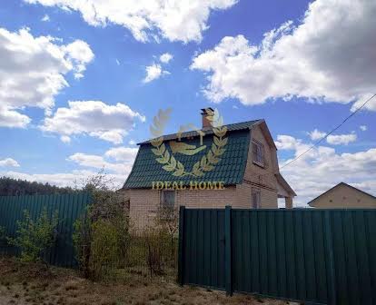 "Продається дачний будинок від  Бородянки 17 км.
