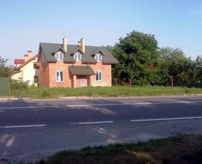 Продаж будинку в Оброшине біля Львова