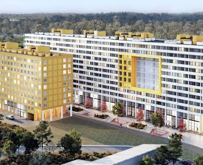 Продаж апартаментів у новому сучасному апарт-комплекс APART HALL