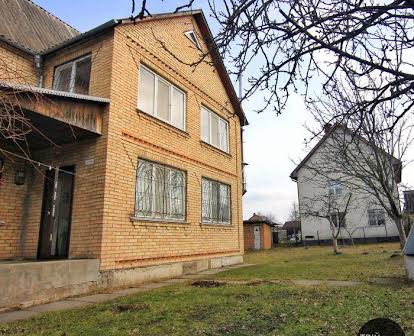 Добротний будинок 147м2 + мансарда готовий до проживання Клавдієво