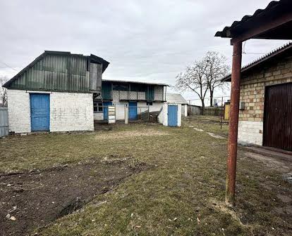 Продаж будинку в селі Любарці