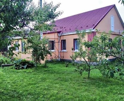 Купуйте хату, будинок у селі Чорногородка Фастівського району!