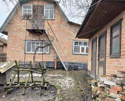 Будинок в мальовничому селі Тарасівка Полтавської області