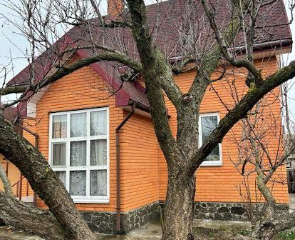 Продам новий будинок у с. Богданівка. 108м,  16 соток.