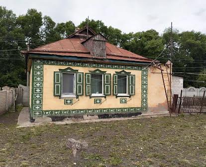Продам газифікований будинок неподалік від міста Красноград