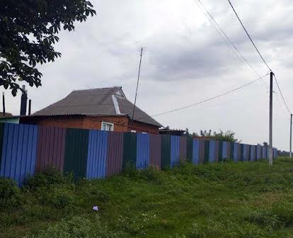 Продам або обміняю будинок село Петрівка Красноградський район.