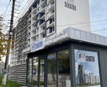 Продаж 1-кім. з балконом та лоджією 45,8 кв.м. вул. Руська.