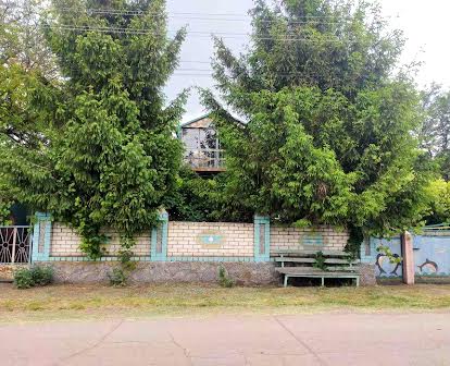 Продам дом в Погребах Полтавської обл