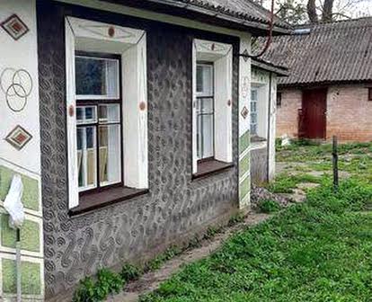 Продам будинок біля ставка (17 км. до центра Хмельницького))