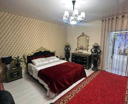 Продам 3-комнатную квартиру с ремонтом в рассрочку в ЖК Старицкого!