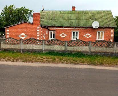 Приватний будинок у центрі смт Стара Вижівка