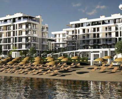 Продам видову 2-х квартиру на березі річки в м. Українка