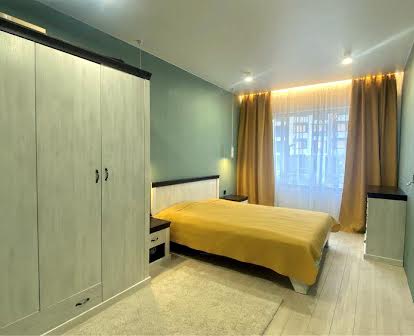 Мрія в зеленому раю: 3-кімнатна квартира в ЖК "Парк Таун"! Без%