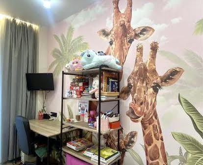 Мрія в зеленому раю: 3-кімнатна квартира в ЖК "Парк Таун"! Без%
