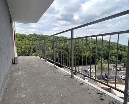 Однокімнатна квартира Лисогірський з балконом-терасою єОселя 7% 3