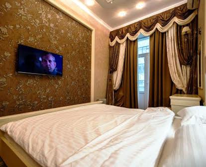 Kyiv 2 rooms classic VIP apartment