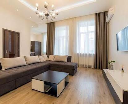 Luxury Flat - отличное расположение в центре Киева