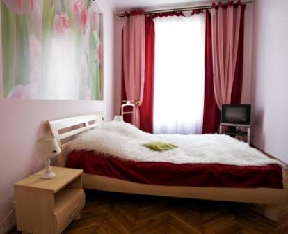 Замечательная квартира в центре Львова