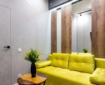 Дизайнерские апартаменты премиум-класса в городе Львов