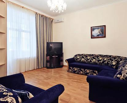 Уютная квартира в центре Киева