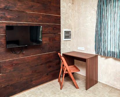 Новые и удобные апартаменты с террасой и мангалом