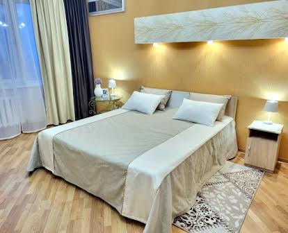 Single apartament with king-size bed