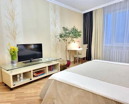 Single apartament with king-size bed