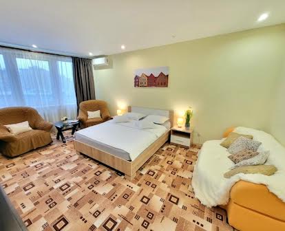 Comfortable one-bedroom apartament close to metro station