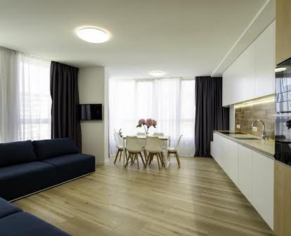 Smart and cozy апартаменты в Nivki-Park