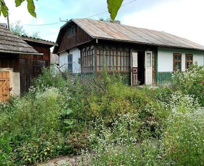 Срочно продам домогосподарство в селі Дорошівці.
